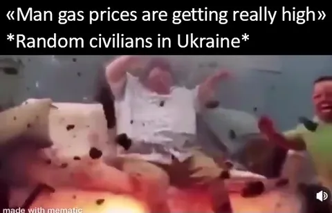 Gas Prices Send Everyone Flying