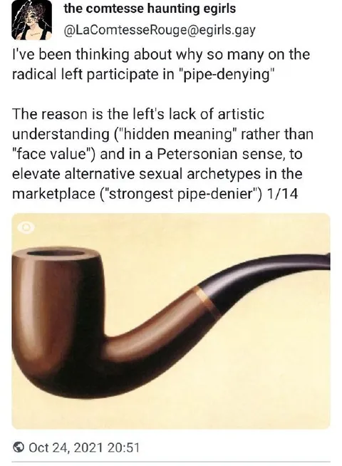 The Strongest Pipe-Denier
