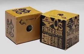 Fingerbox Tactile Boxes