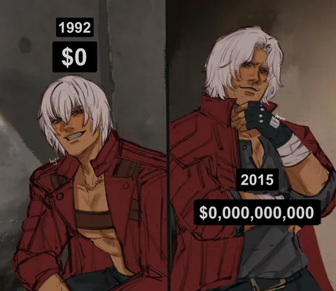 Dante’s Net Worth Glow-Up