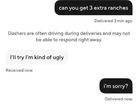 Extra Ranches Misunderstanding