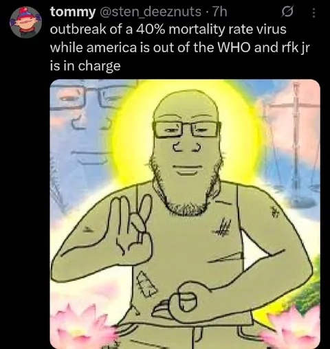 RFK Jr. Handles the Outbreak