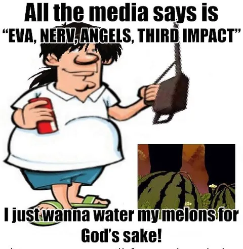 Water My Melons for God's Sake