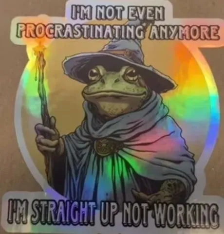 Wizard Frog Not Working