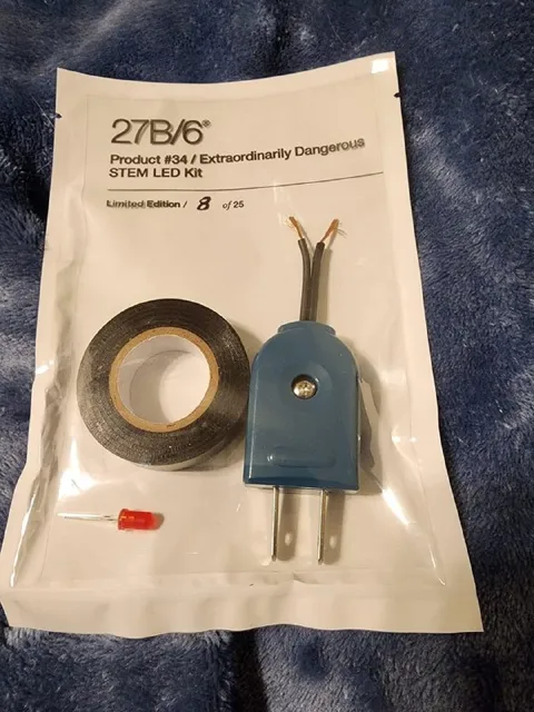 Extraordinarily Dangerous STEM Kit