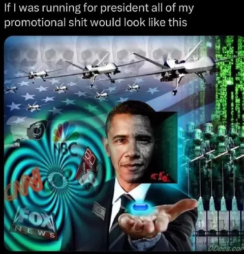 Obama's Presidential Campaign Ad