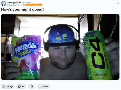 How’s Your Night Going?