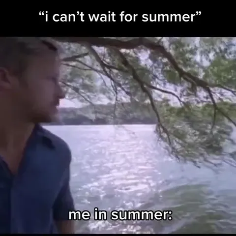 Me in Summer Waiting for Summer