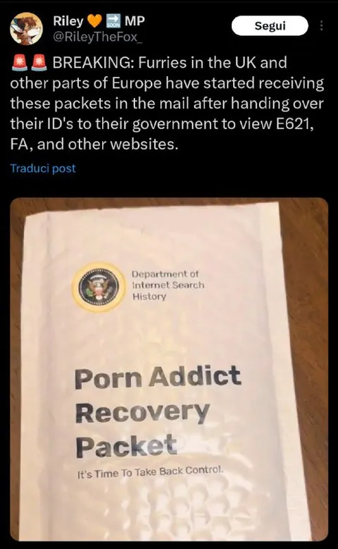 Porn Addict Recovery Packet