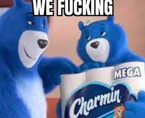 We Fucking Love Charmin