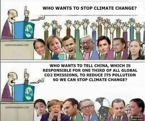 Who Wants to Stop Climate Change?