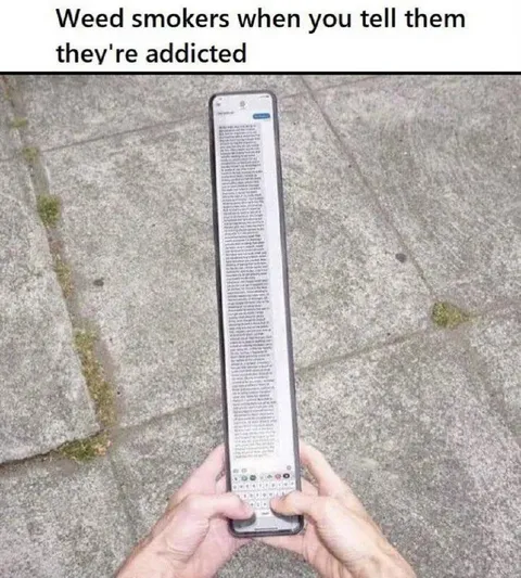 Weed Smokers Defending Their Habit