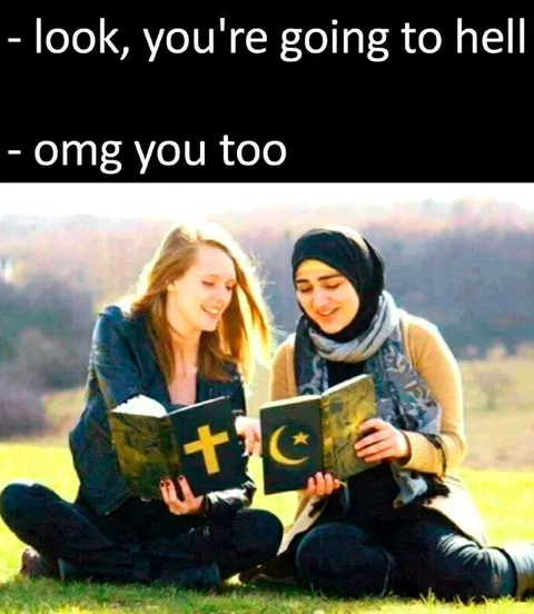 Going to Hell Together