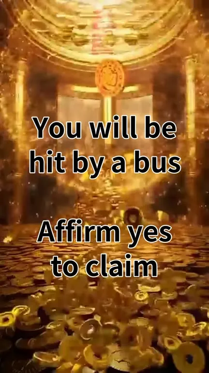Affirm Yes to Claim