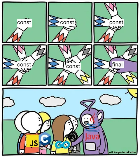 Programming Languages Reach Final Form