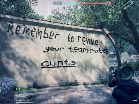 Remember to Revive Your Teammates