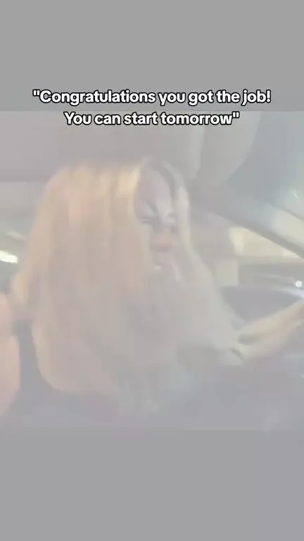Congratulations You Got the Job