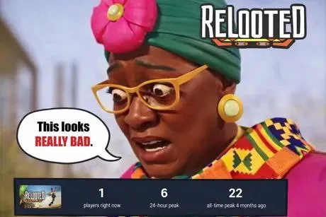 This Looks Really Bad