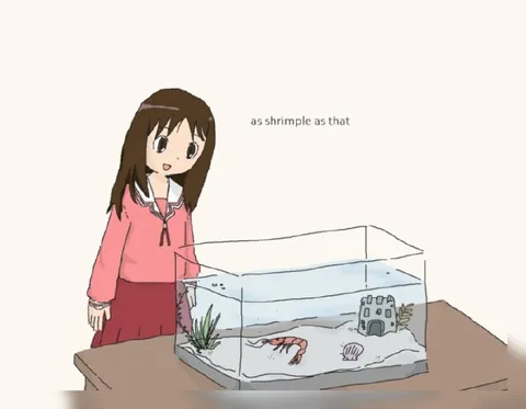 As Shrimple as That