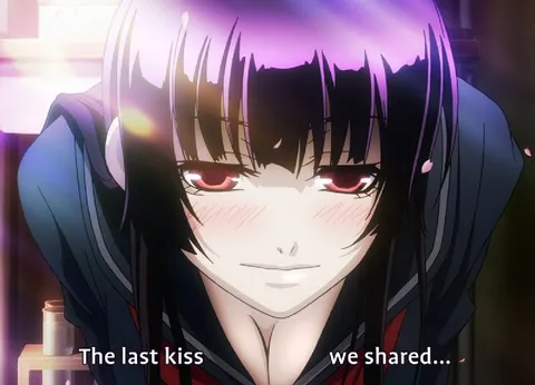 The Last Kiss We Shared