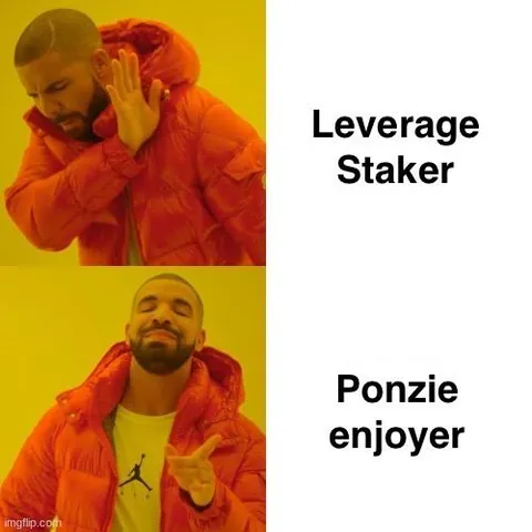 Drake Ponzie Enjoyer Meme