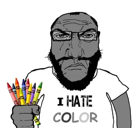 I Hate Color