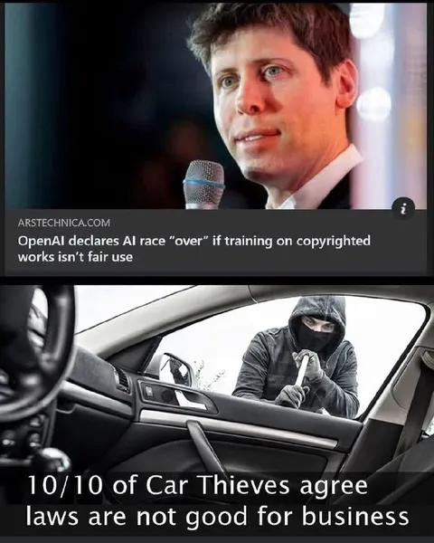 Laws Are Not Good for Business
