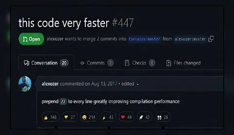 this code very faster