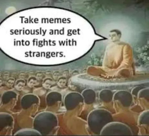 Take Memes Seriously