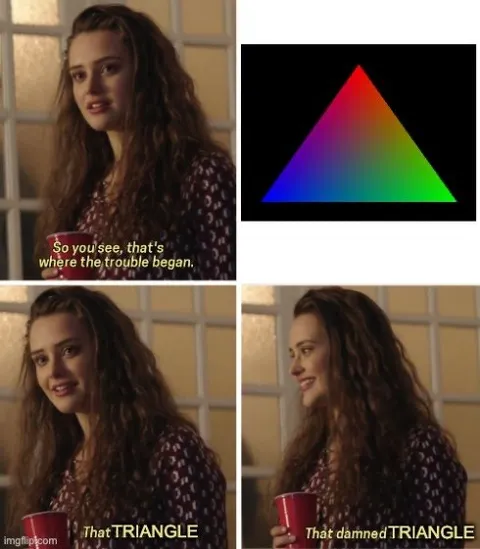That Damned Triangle