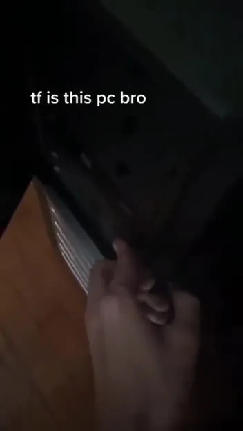 This PC Is Acting Crazy
