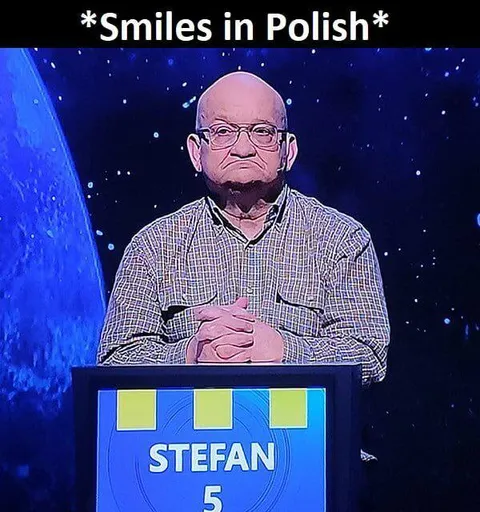 Smiles in Polish