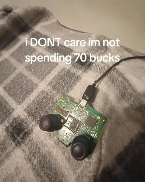 DIY Controller for Seventy Bucks