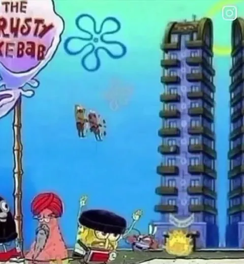 The Rusty Kebab Restaurant