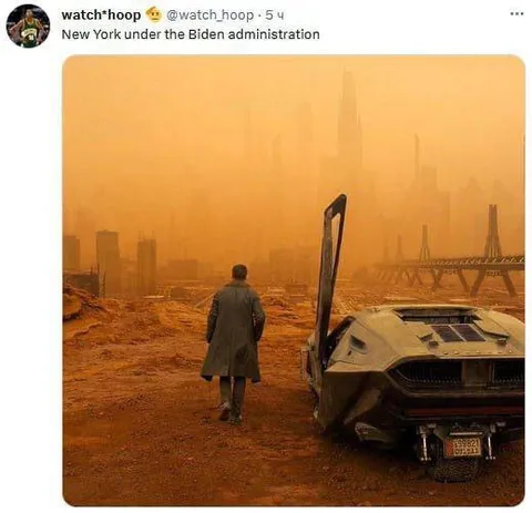 New York Under Biden