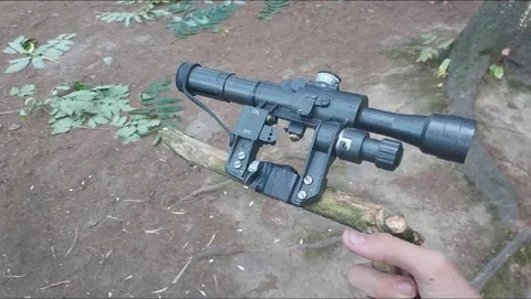 DIY Forest Rocket Launcher