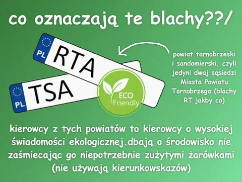 Co oznaczają te blachy