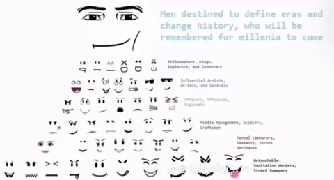 Men Destined to Define Eras