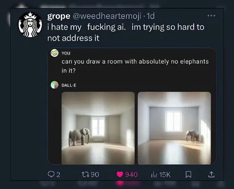 Room With No Elephants