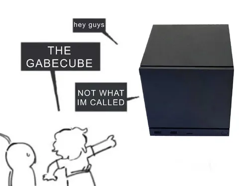 The Gabecube Correction
