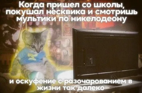 После школы на Nickelodeon