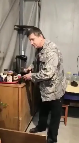 Когда выпил и стал звездой