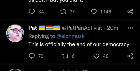 End of Our Democracy