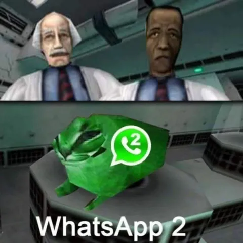 WhatsApp 2 Frog