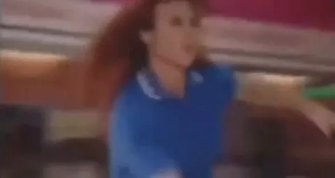 Неудачный бросок в боулинге