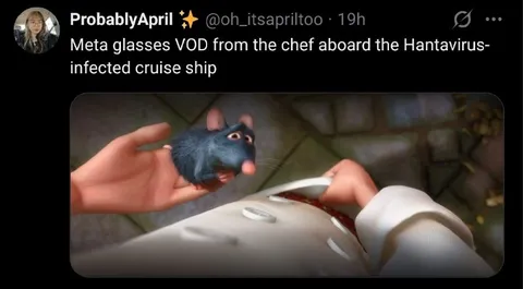 Meta Glasses Chef POV