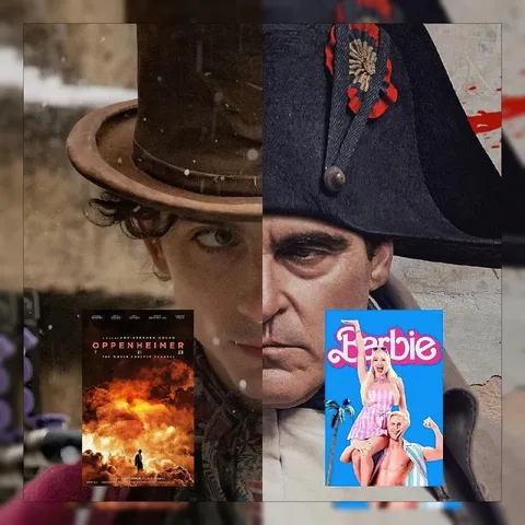 Oppenheimer Meets Barbie