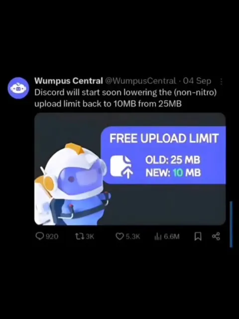 Discord Limit Meets PS2 Memory Card