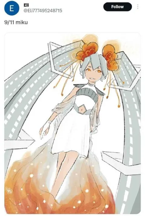 9/11 Miku
