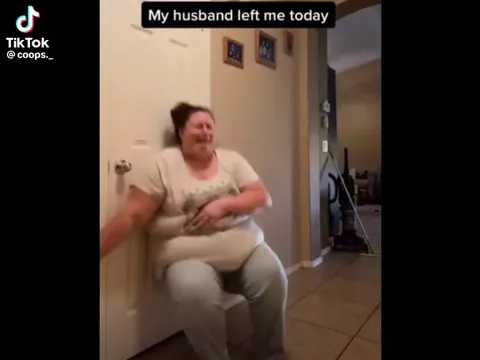 My Husband Left Me Today